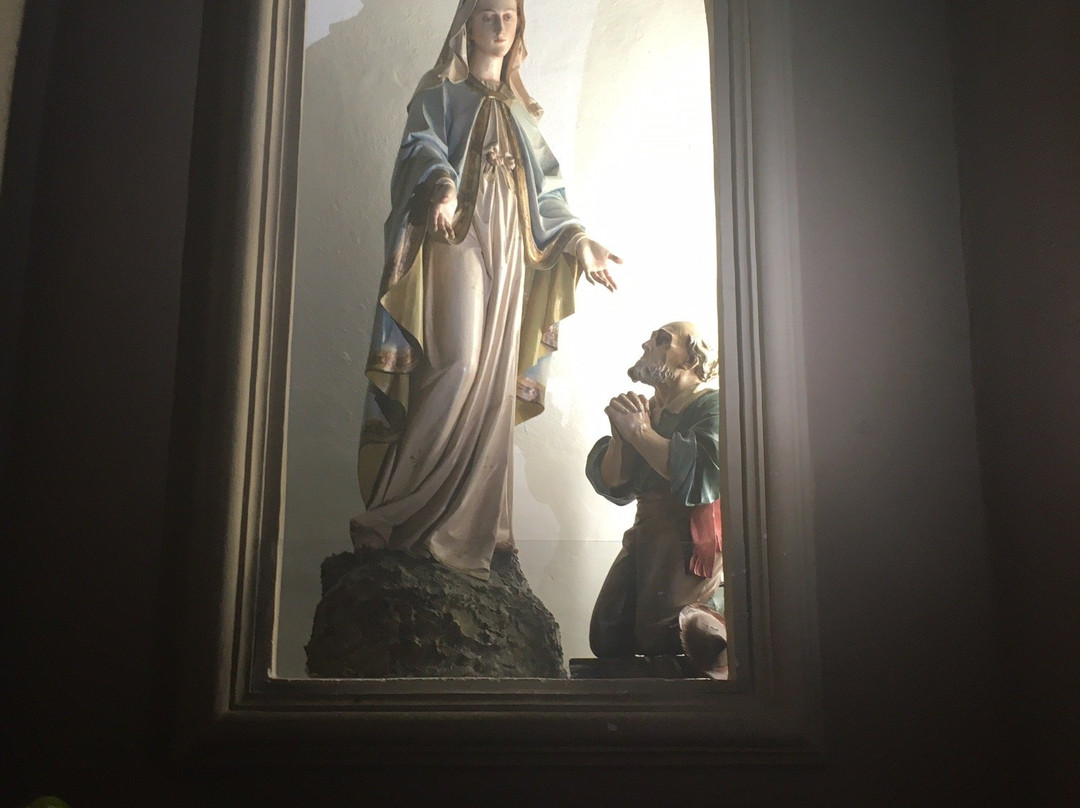 Chiesa del Santissimo Salvatore-Quiliano必去景点