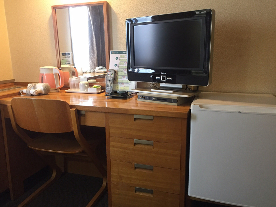 Sanuki Green Hotel主图