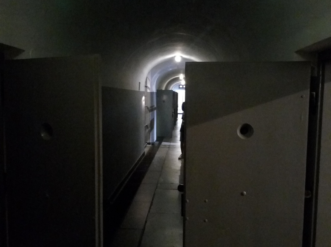 Pawiak Prison Museum-华沙必去景点