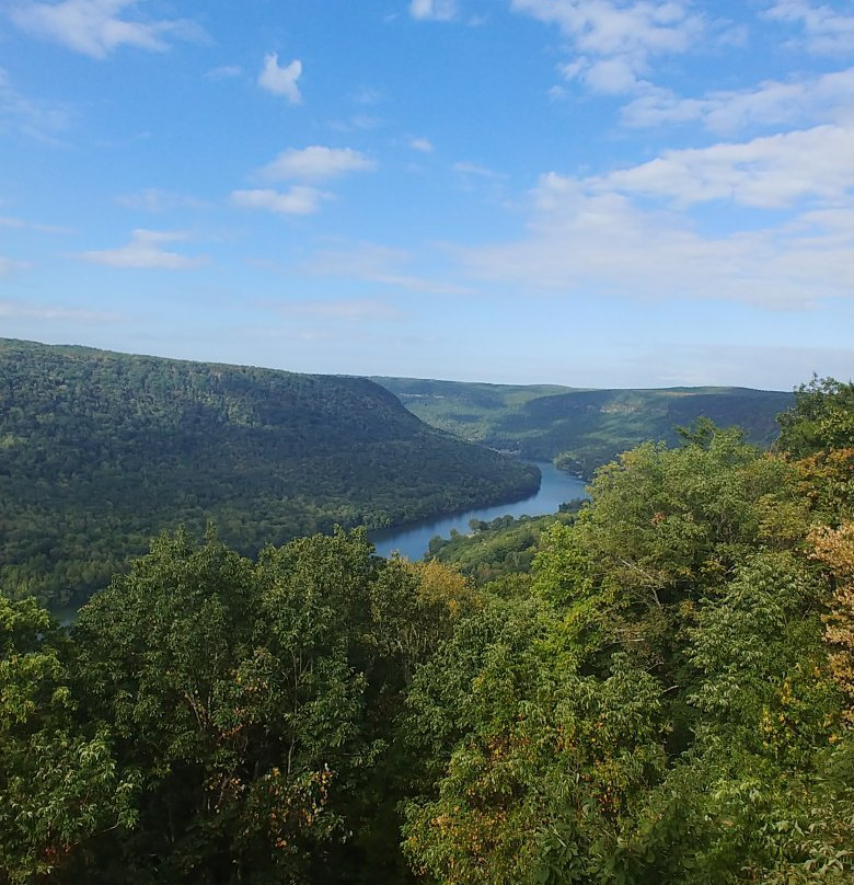 Signal Point-Signal Mountain必去景点