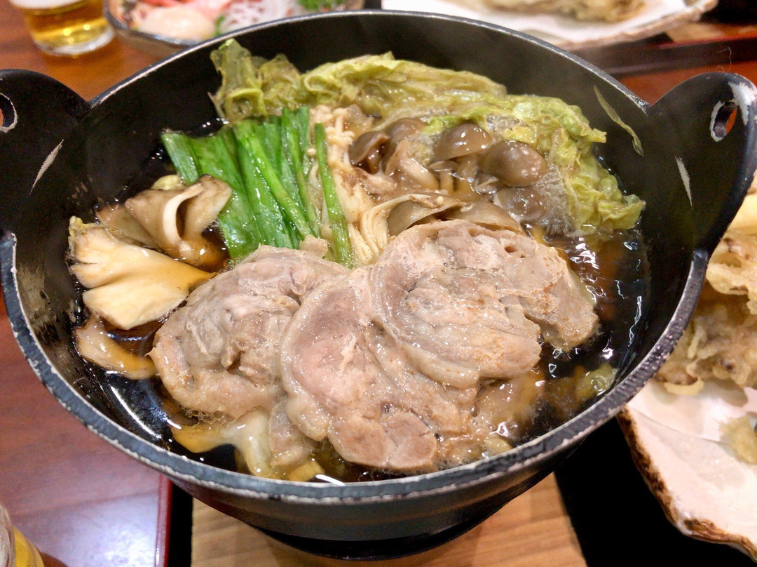 Sounkyo Pension Ginga主图
