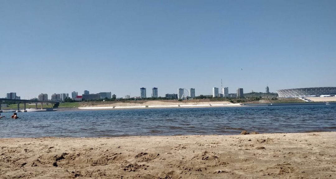 Volgograd City Beach景点图片