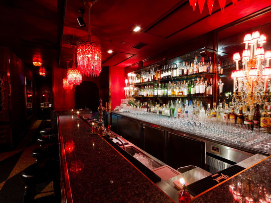 Tableaux Lounge-涩谷区必去景点