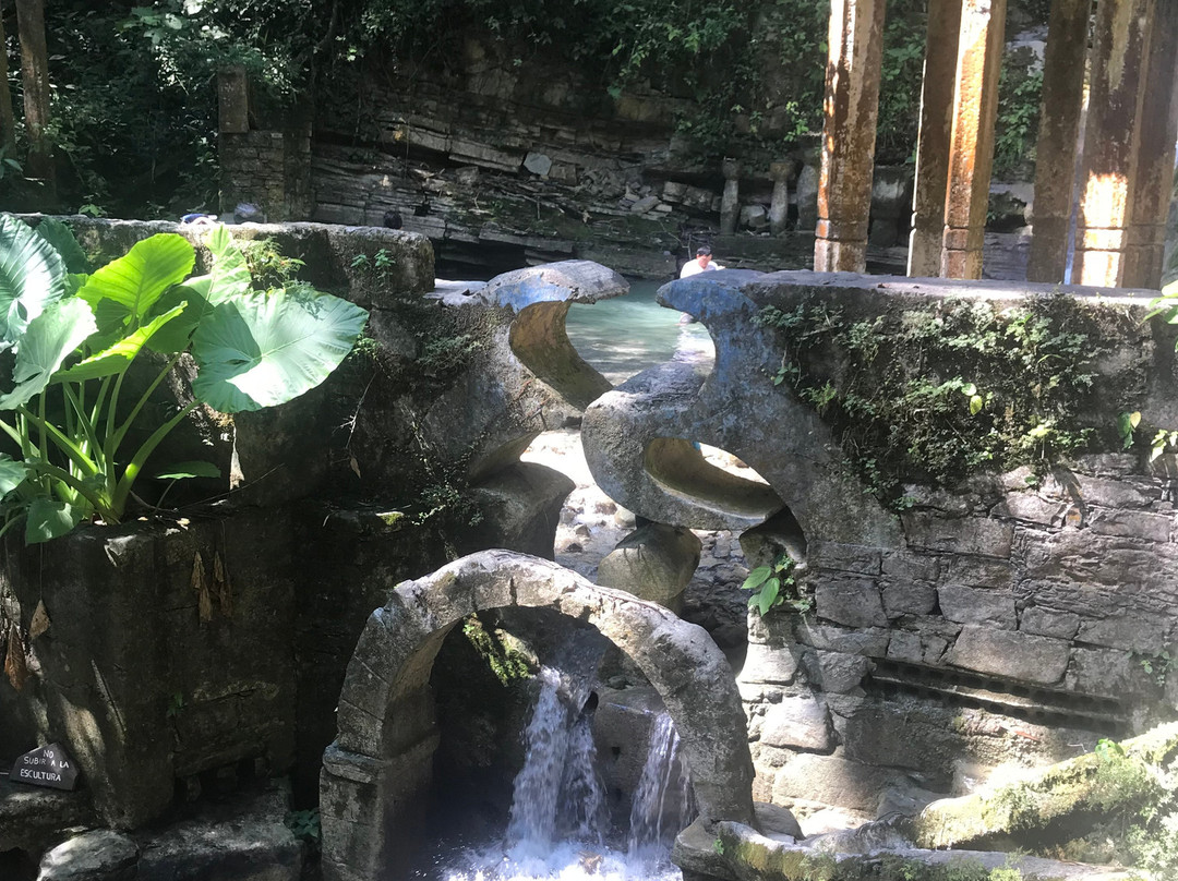Jardín Escultórico Edward James, Las Pozas-Xilitla必去景点