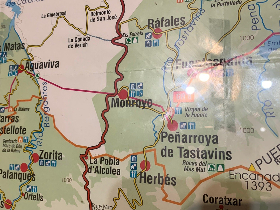 Masia del Aragones主图