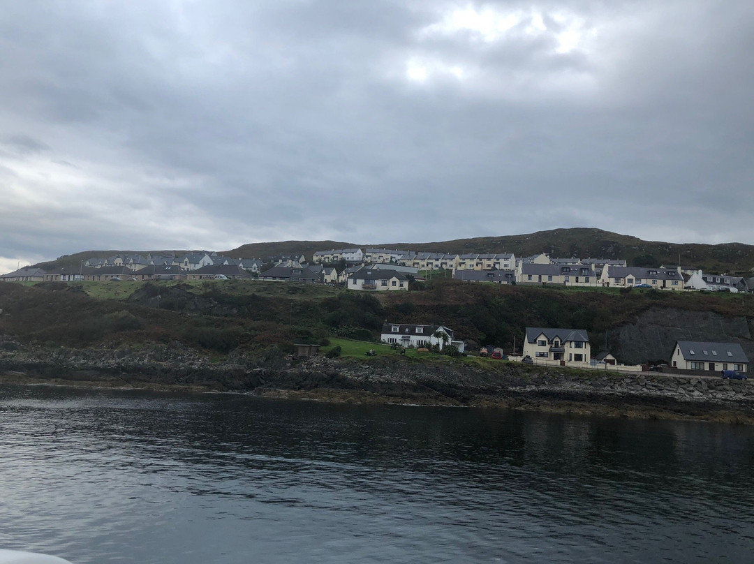 Caledonian MacBrayne Hebridean & Clyde Ferries景点图片