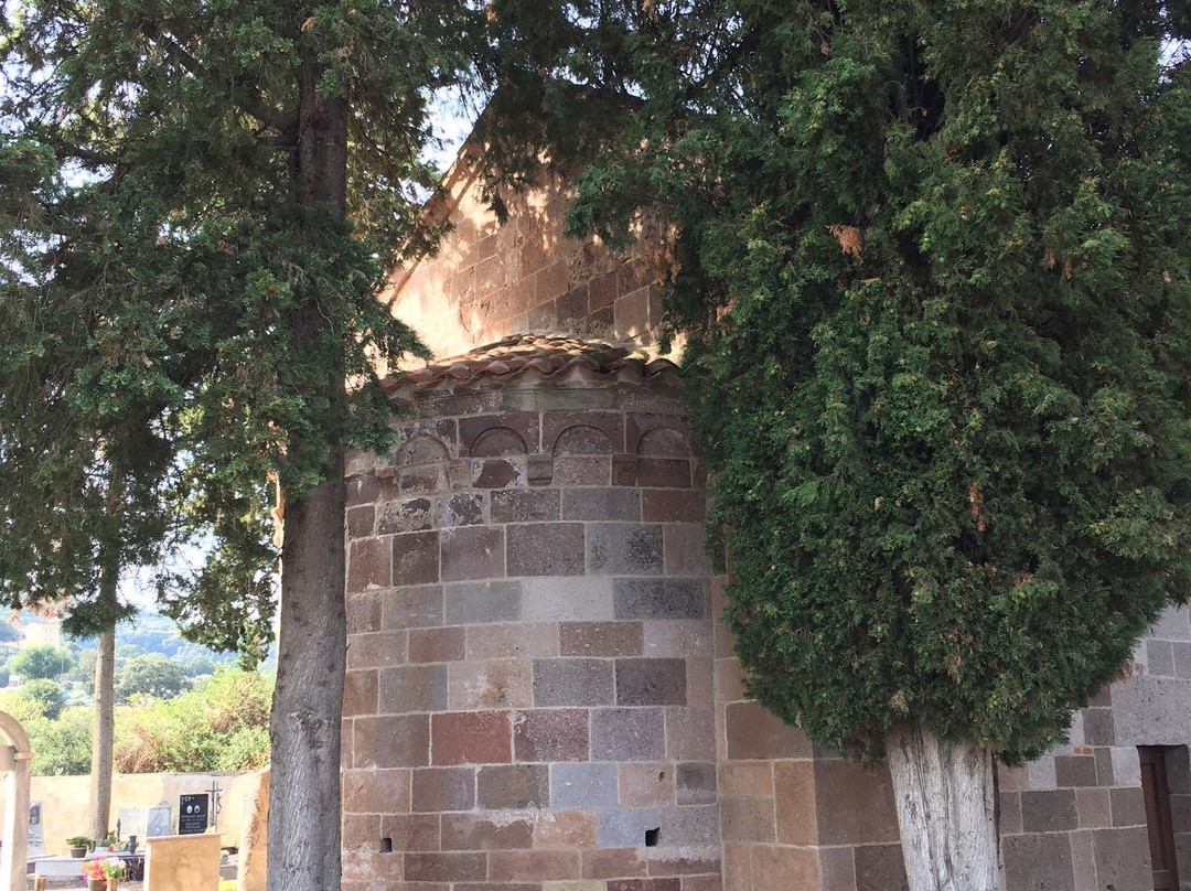 Chiesa romanica di San Pietro-Bidoni必去景点
