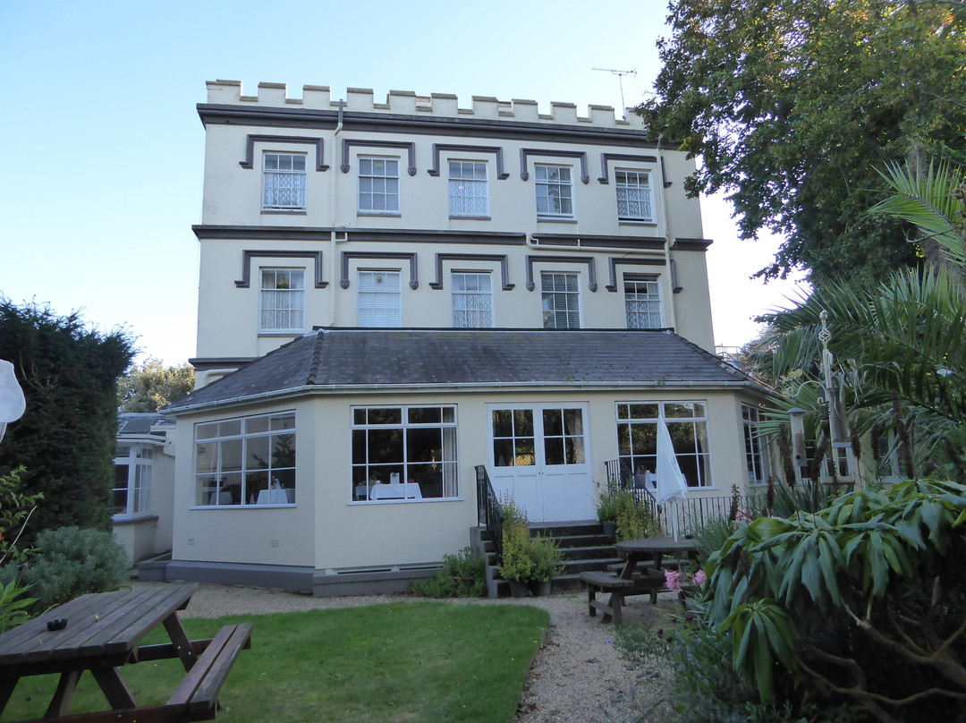 Grange Lodge Hotel主图