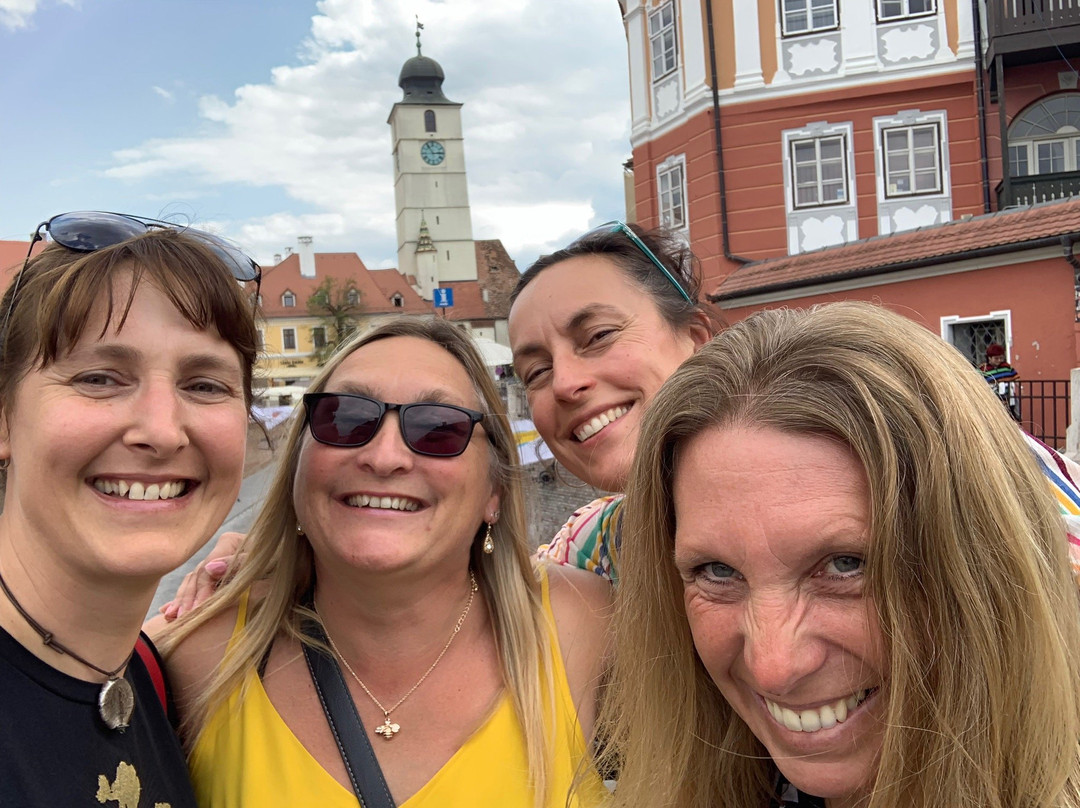 Sibiu Tour Guide-锡比乌必去景点