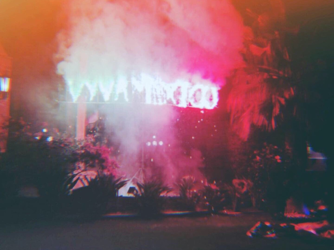 Hacienda Santo Cristo Hotel & Spa主图