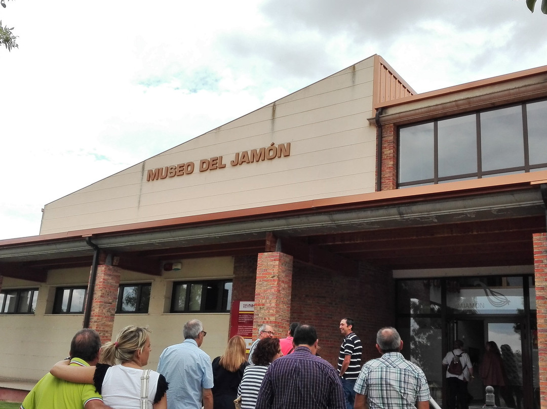 Museo del Jamon y la Cultura Popular景点图片