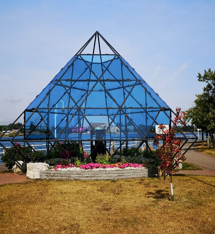 Sault Ste. Marie Boardwalk-苏圣玛丽必去景点