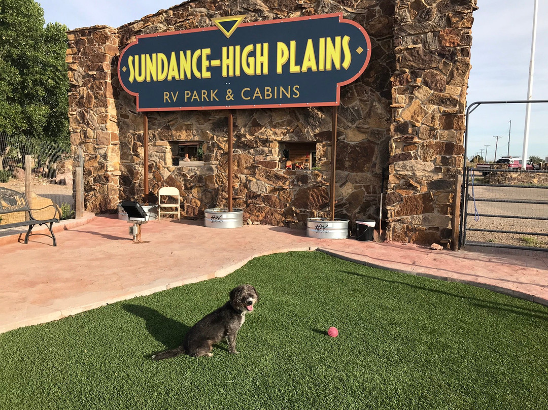 Sundance High Plains Rv Park And Cabins主图