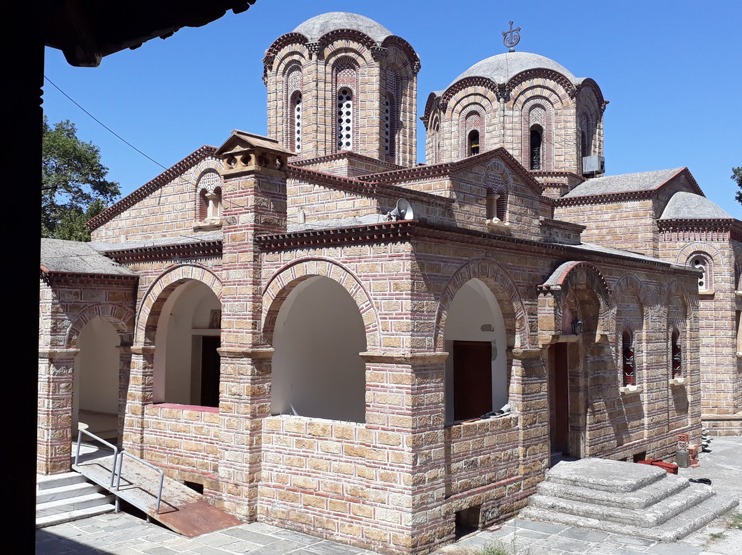 New Monastery of St. Dionysius景点图片