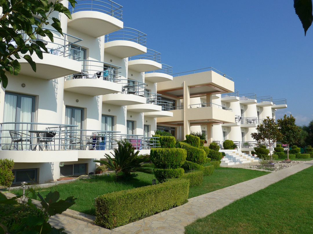 Ostria Hotel Kakovatos主图