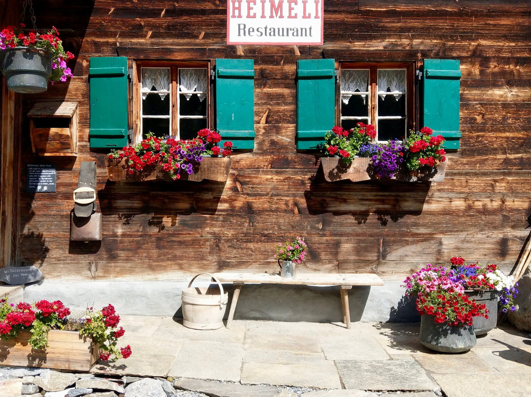 Berggasthaus Heimeli