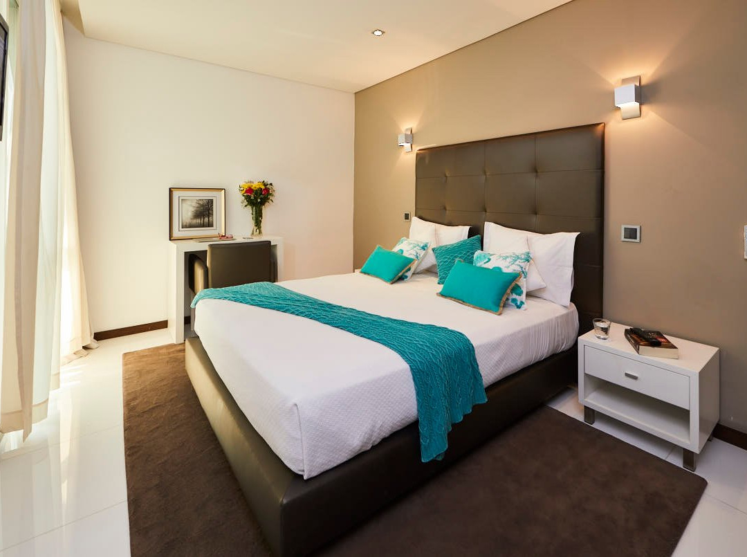 RK Suite Hotel主图