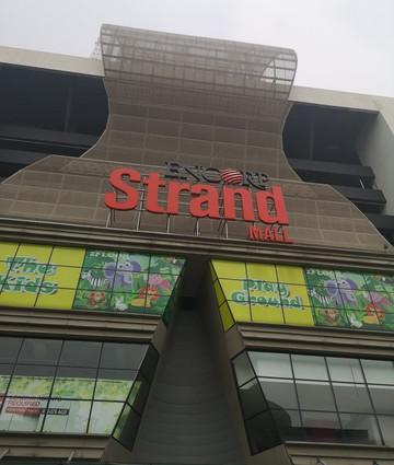 The Strand Mall-八打灵再也必去景点