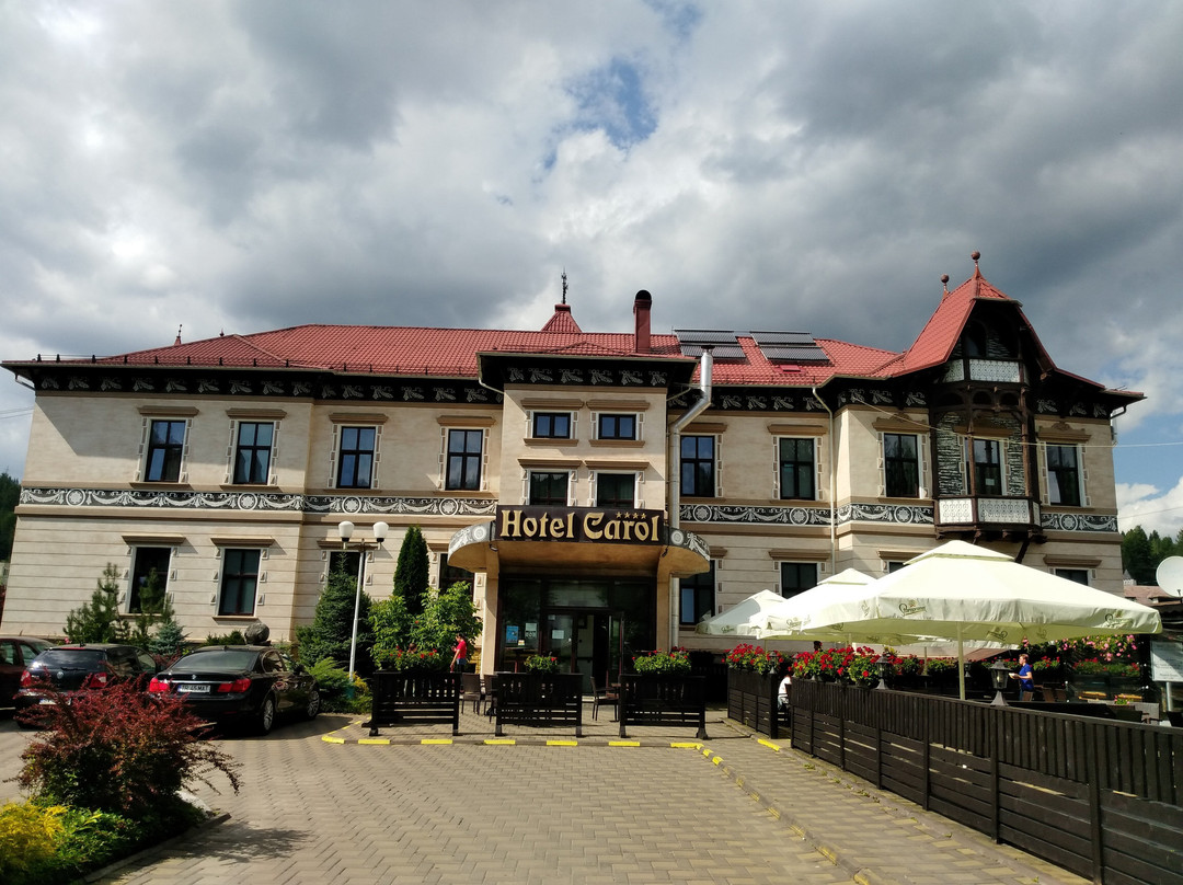 Hotel Carol主图