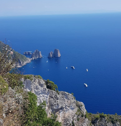 Capri Tour Information-卡碧岛必去景点