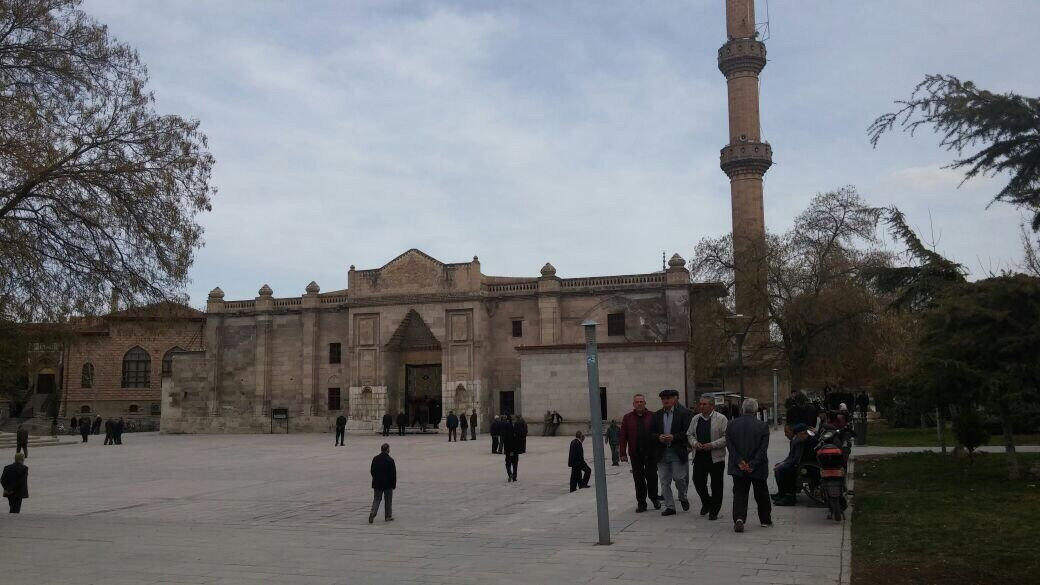Karamanoglu Ulu Camii-阿克萨赖省必去景点