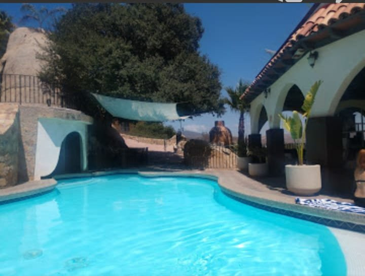 Short Stay Tecate Hotel Boutique主图