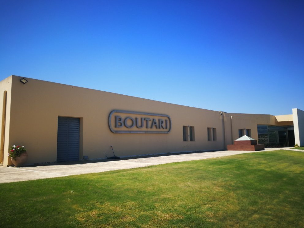 Scalarea Estate (Boutari Winery Crete)景点图片