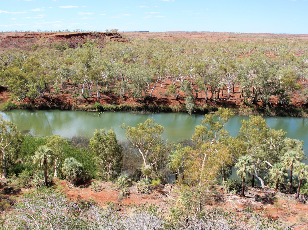 Millstream-Chichester National Park-卡拉萨必去景点