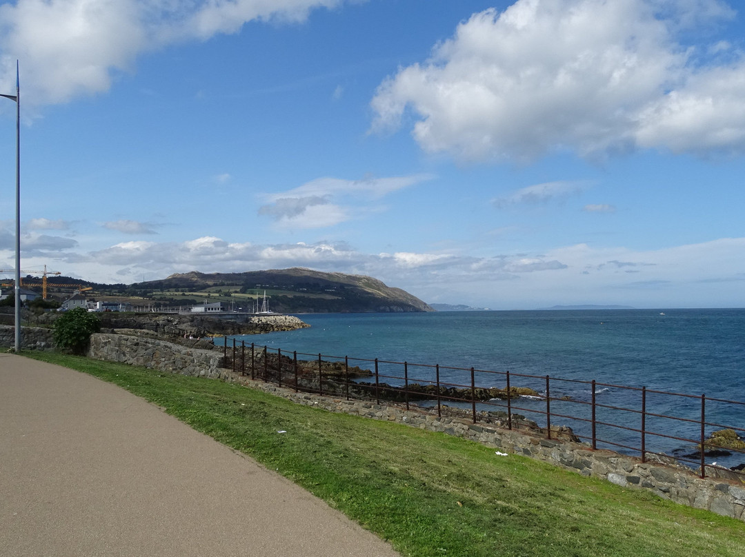 Greystones Blue Flag Beach-Greystones必去景点