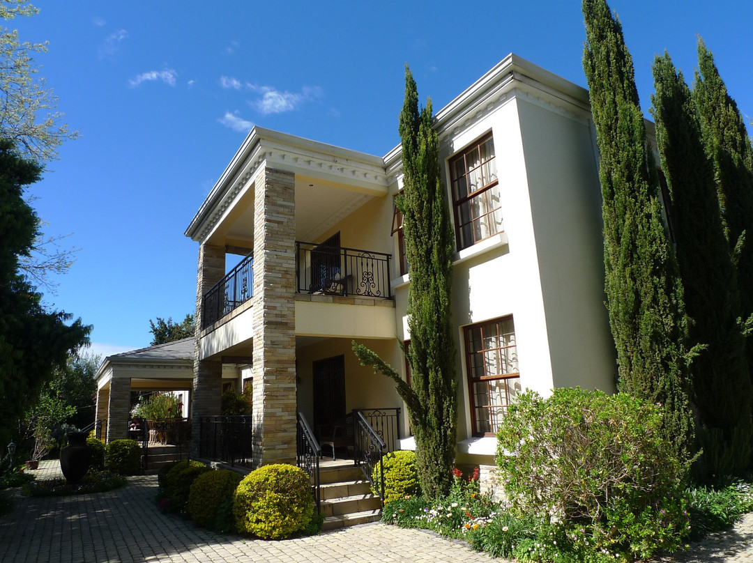 布劳汉姆宾馆主图