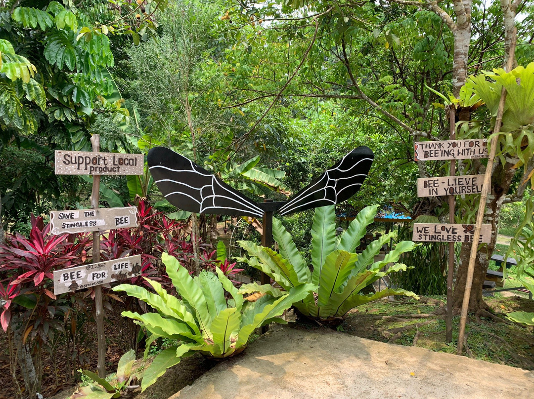 Tasbee Meliponiculture Farm-Tutong必去景点
