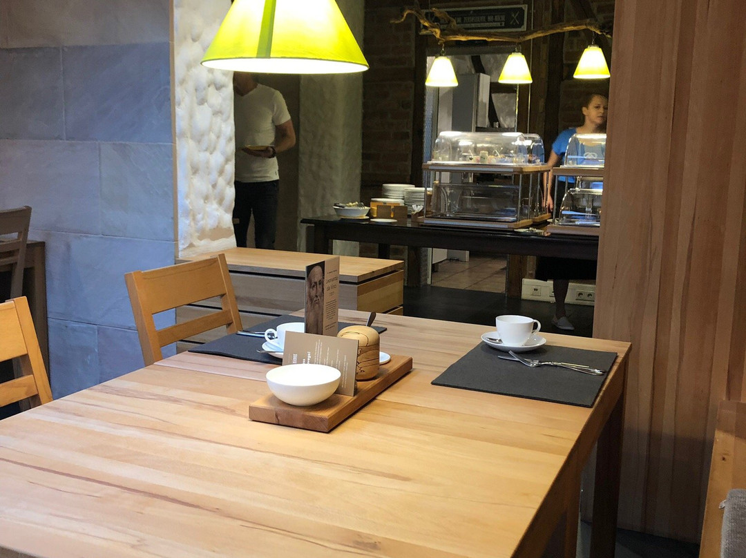 Biohotel Kunstquartier主图