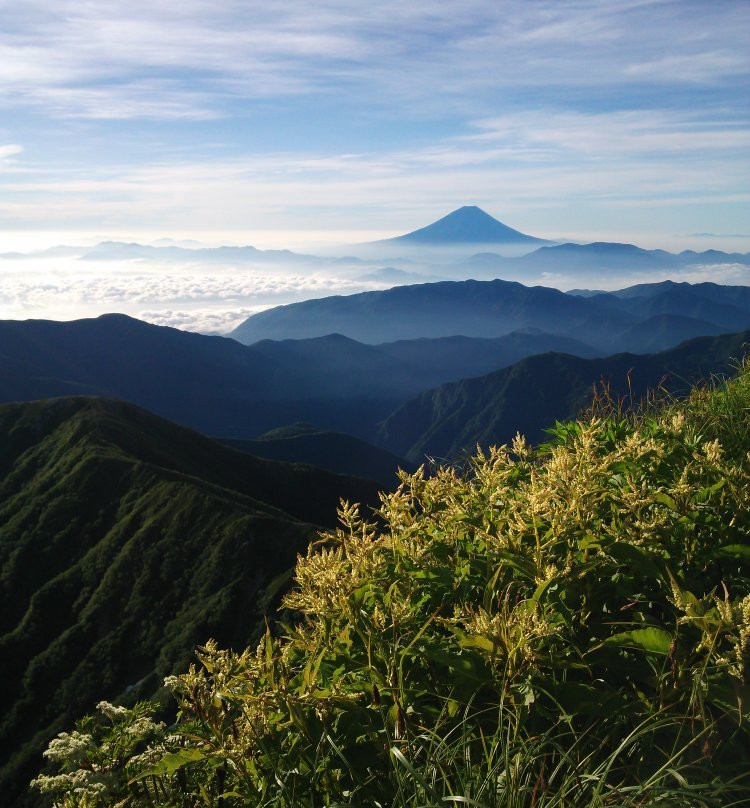 Mt. Kitadake景点图片