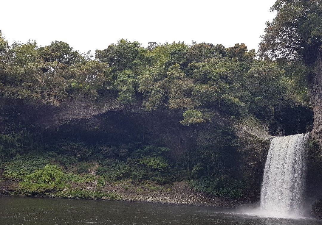 Cascade de la Paix景点图片