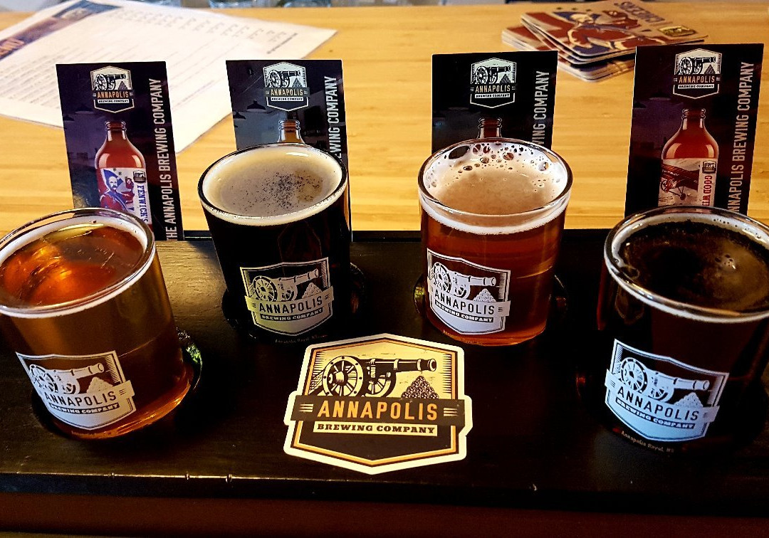 Annapolis Brewing Company景点图片