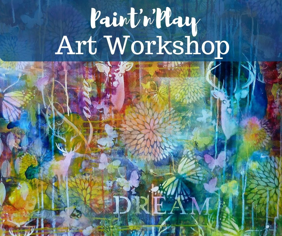 Paint Your World-Somerville必去景点