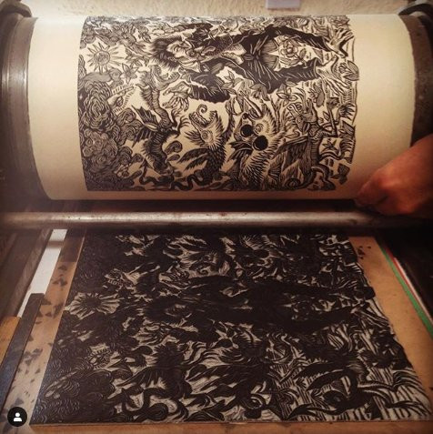 La Mano Grafica-Patzcuaro必去景点