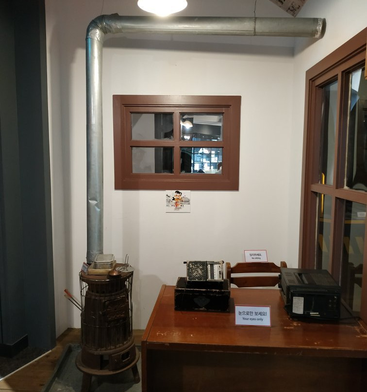 Animation Museum-春川市必去景点