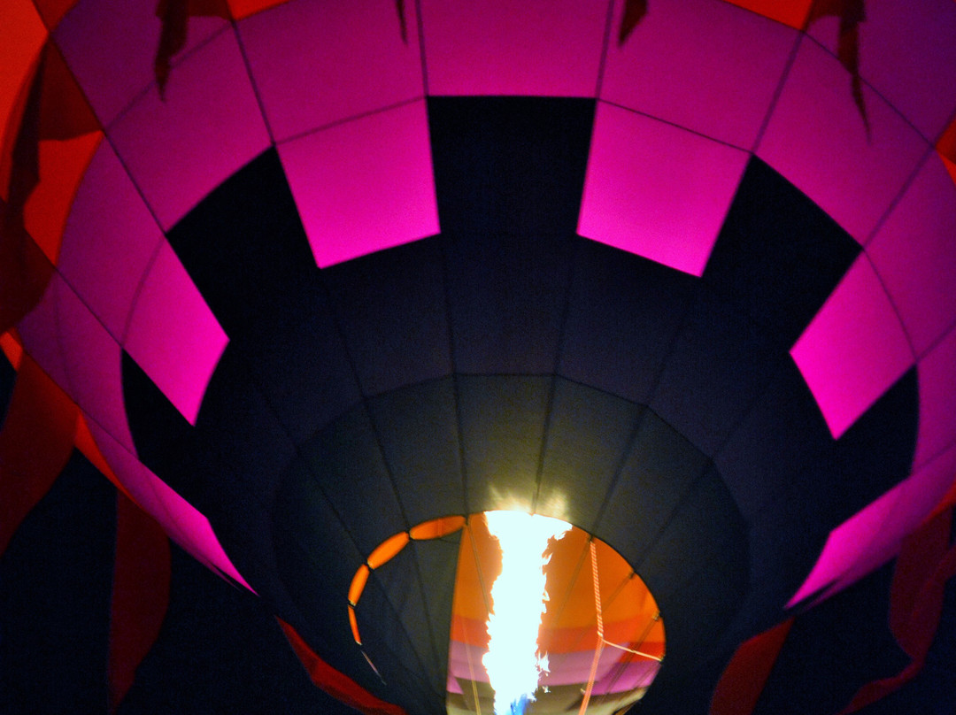 Balloon Fiesta Park-阿尔伯克基必去景点