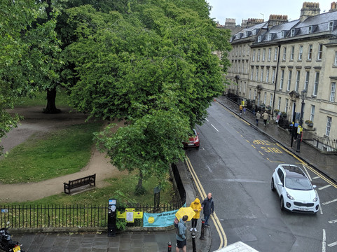 巴斯弗朗西斯酒店主图