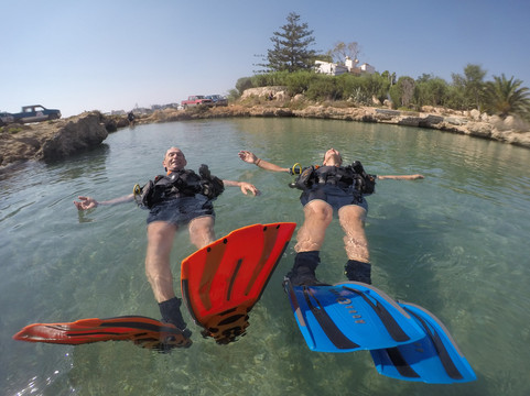 Scuba Monkey Ltd-阿依纳帕必去景点