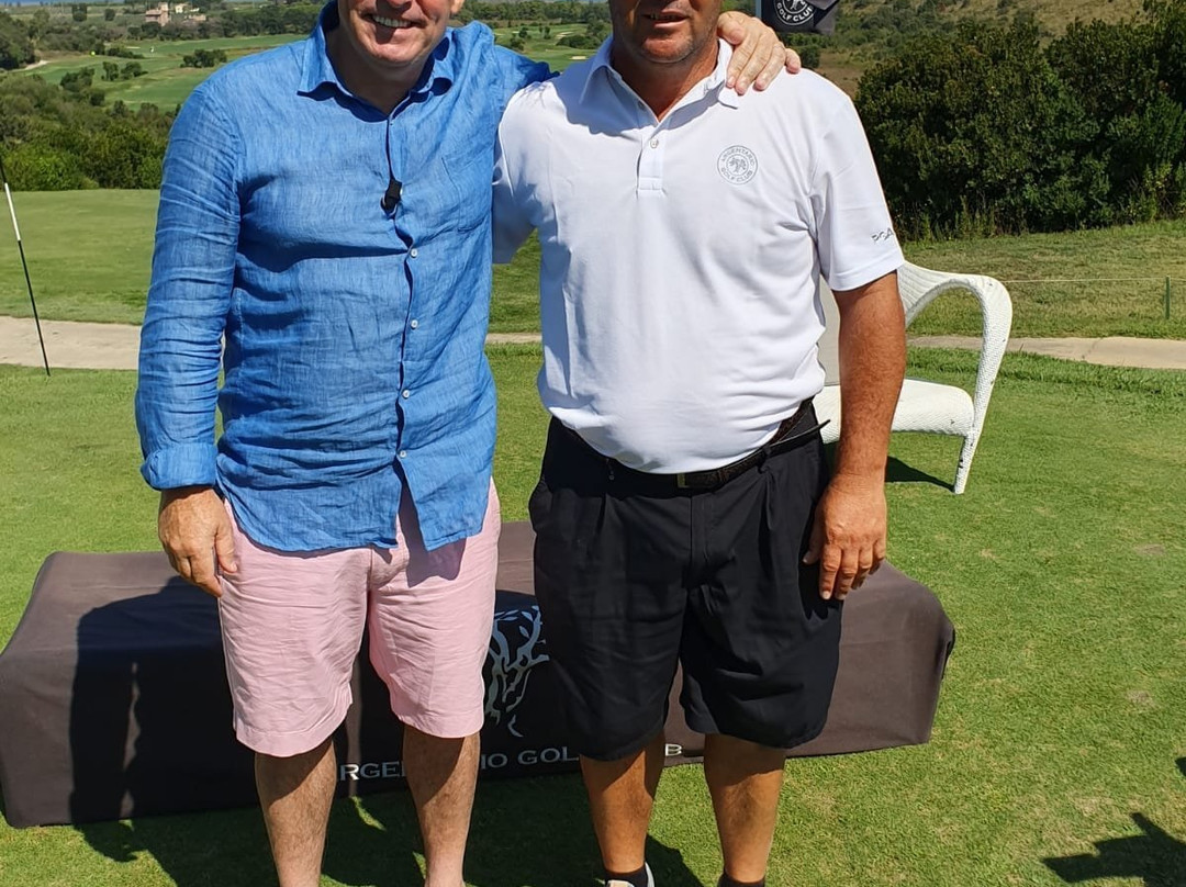 Argentario Golf Club景点图片