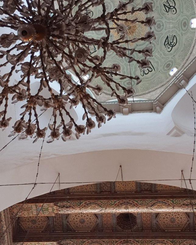 Omayad Mosque-大马士革必去景点