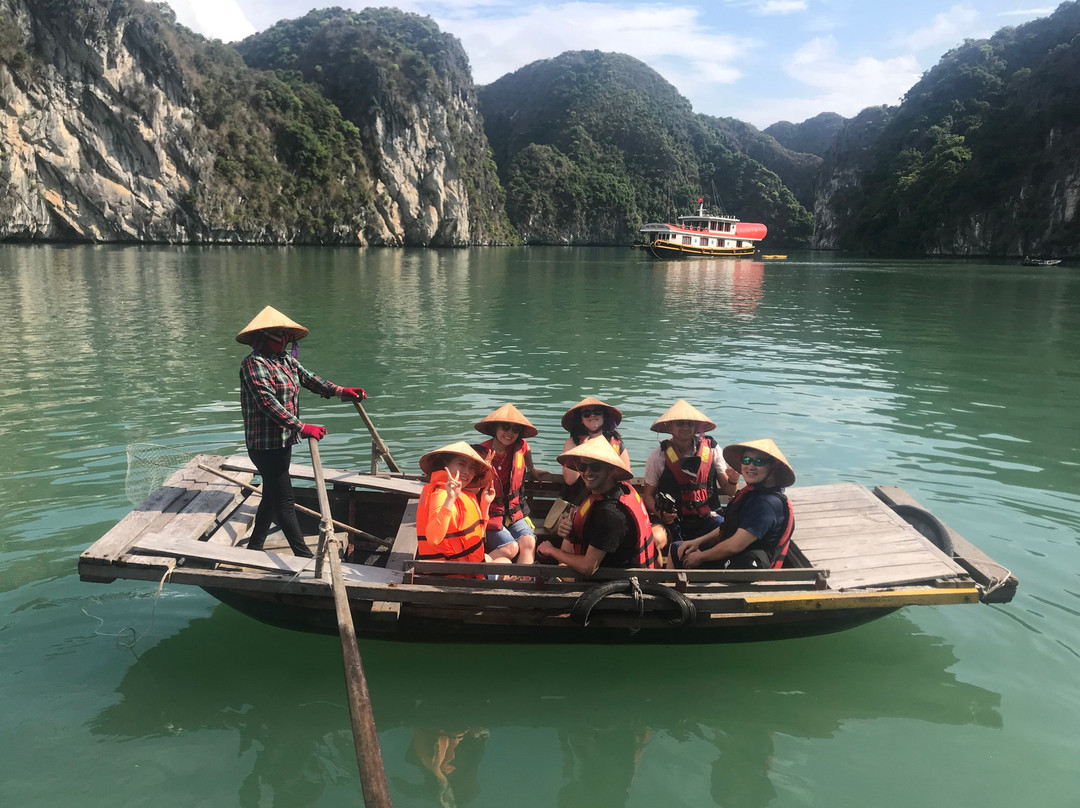 Camellia Cruise-团洲岛必去景点