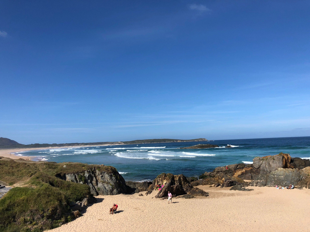 Punta Frouxeira景点图片