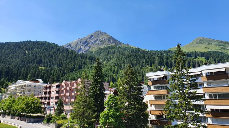 AMERON Davos Swiss Mountain Resort主图