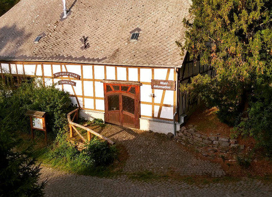 Waldhotel Forsthaus Remstecken主图
