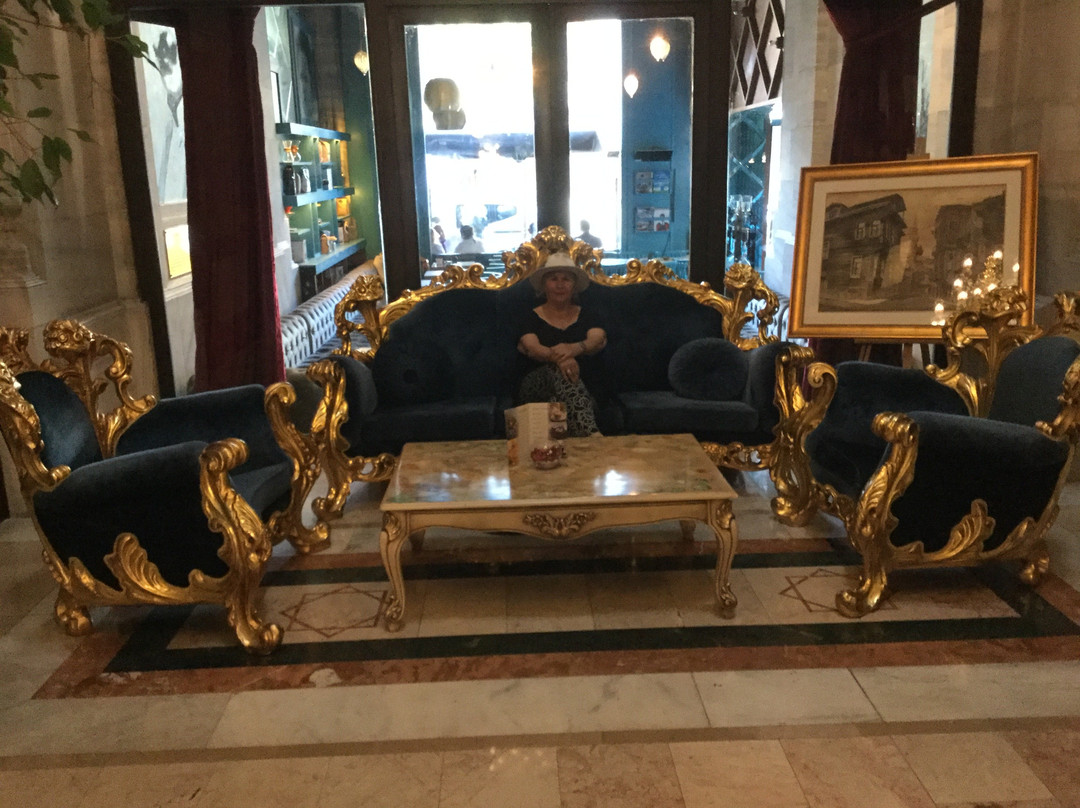 奥托曼传统酒店主图