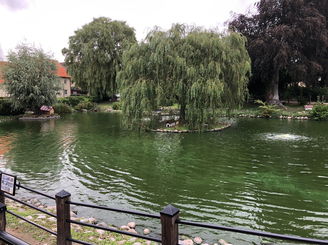 Klostret i Ystad-于斯塔德必去景点
