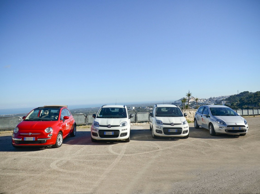 Palma Auto-奥斯图尼必去景点